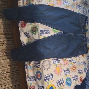 Stylish Blue Denim Jeans